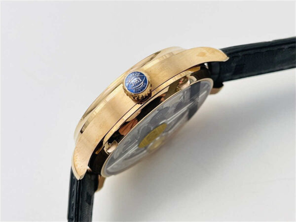 IWC IW500702 Replica – Portugieser 7-Day Automatic Rose Gold Watch | ZF Updated Edition - clean factory product image 16