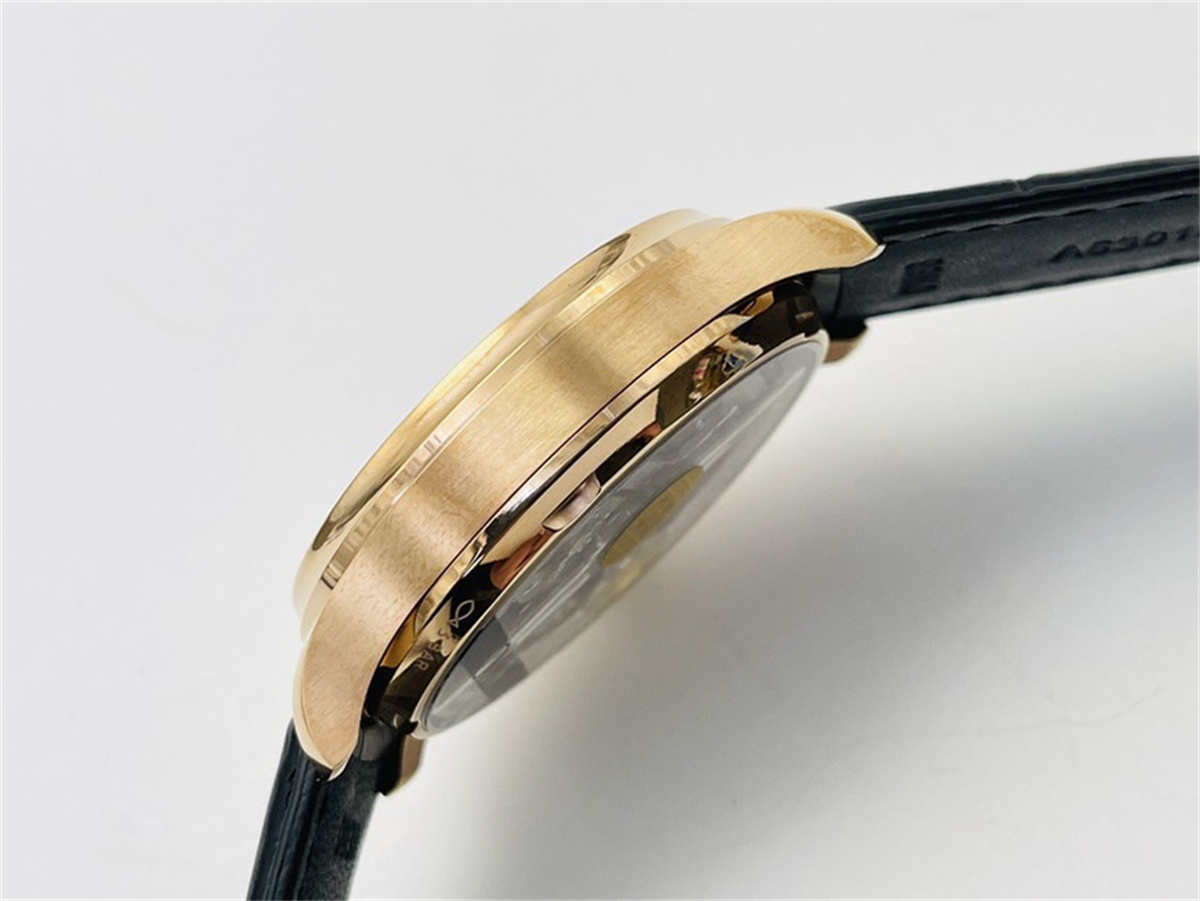 IWC IW500702 Replica – Portugieser 7-Day Automatic Rose Gold Watch | ZF Updated Edition - clean factory product image 6