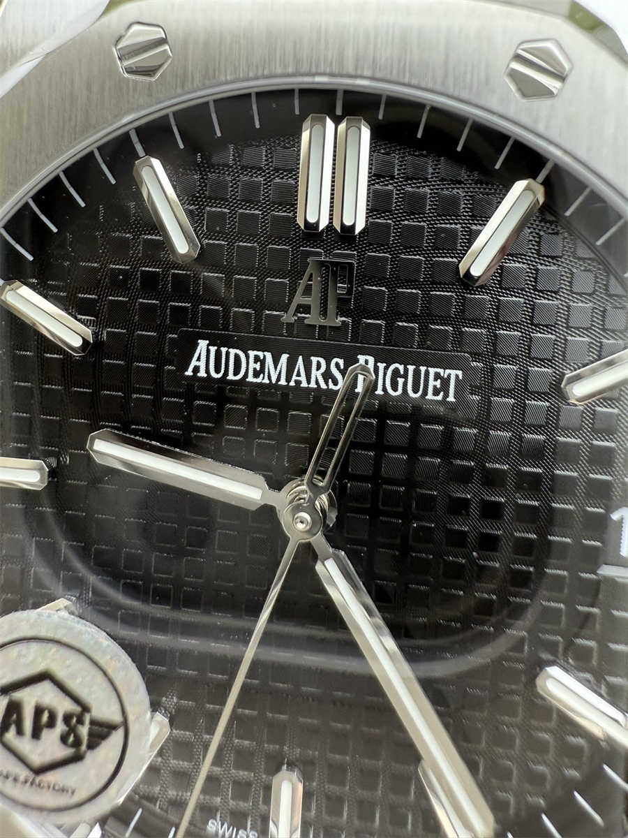 Audemars Piguet 15500ST Replica – APS Factory Royal Oak 41mm Premium Clone - clean factory product image 3