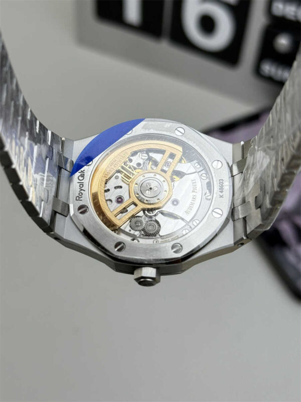 Audemars Piguet 15500ST Replica – APS Factory Royal Oak 41mm Premium Clone - clean factory product image 14