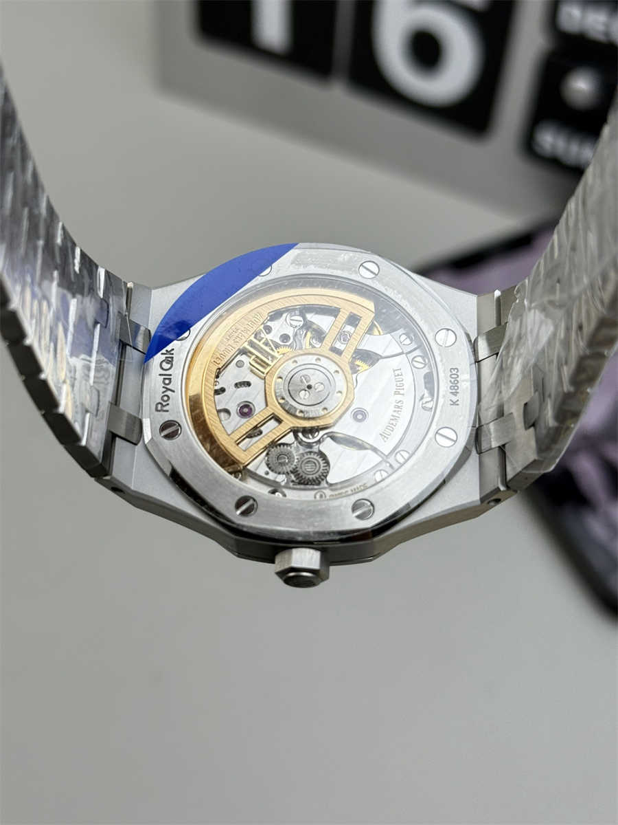 Audemars Piguet 15500ST Replica – APS Factory Royal Oak 41mm Premium Clone - clean factory product image 4