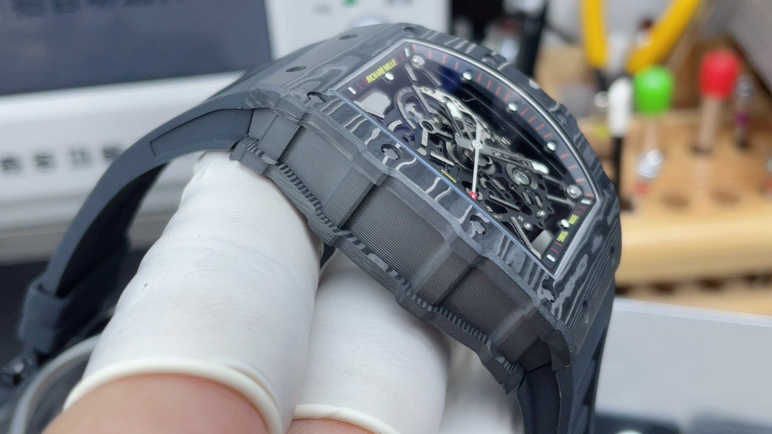 Richard Mille RM35-02 Rafael Nadal – BBR Factory V3 | Top-Grade richard mille replicas - clean factory product image 4