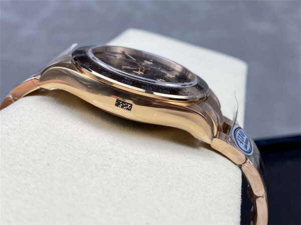 Rolex Daytona Everose Gold – Clean Factory 4130 Super Clone - clean factory product image 18