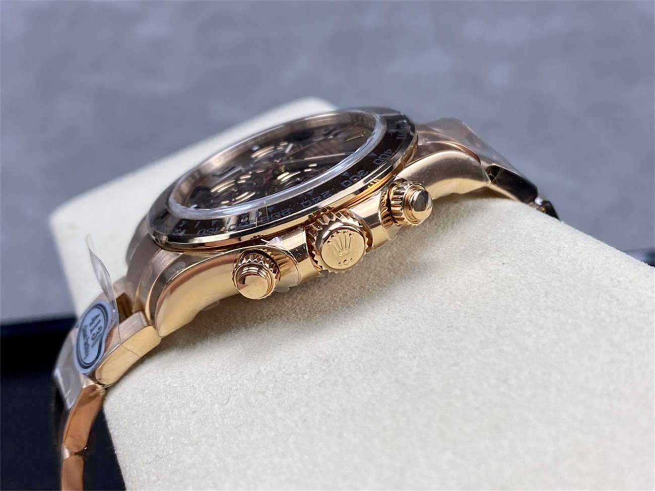 Rolex Daytona Everose Gold – Clean Factory 4130 Super Clone - clean factory product image 8