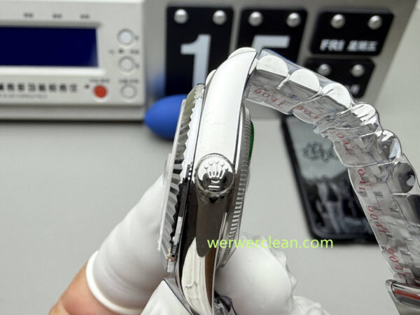 A+ Factory Rolex Datejust 31 m278274-0032 Pink Diamond Dial 31mm Fluted Bezel Automatic Ladies Watch - clean factory product image 17