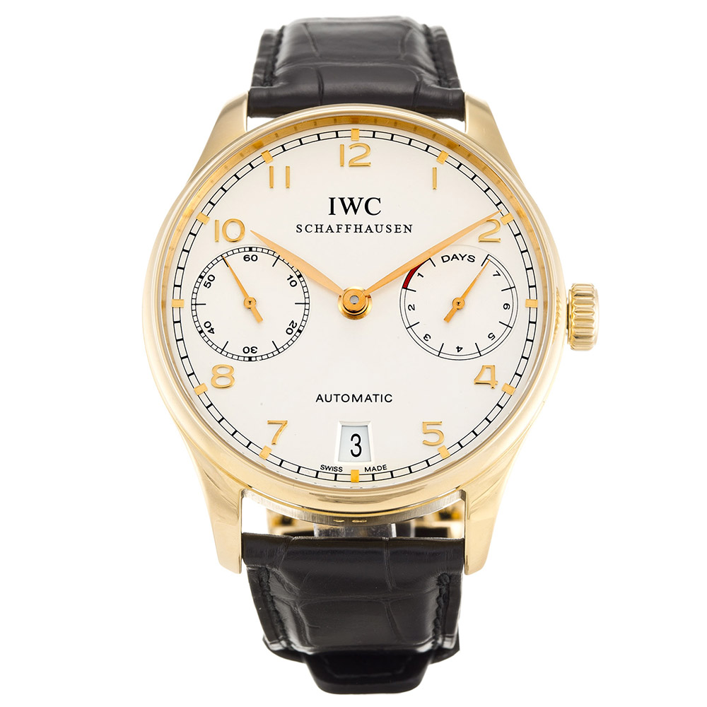 Replica IWC Portugaise Montre automatique IW500101 - View 1