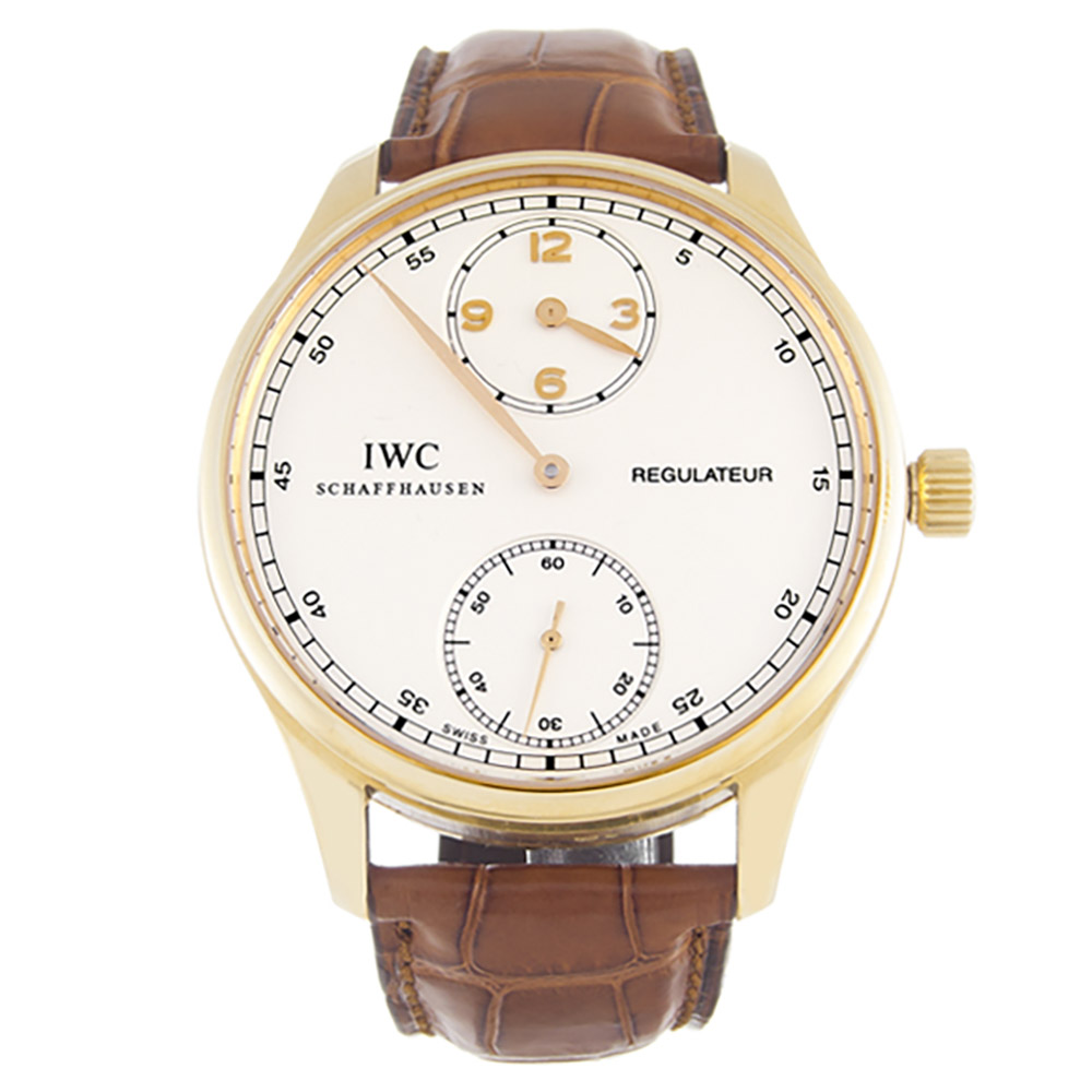 Replica IWC Portugais Manuel IW544402 - View 1