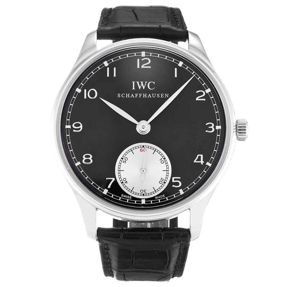 Replica IWC Portugais Manuel IW545404 - View 1