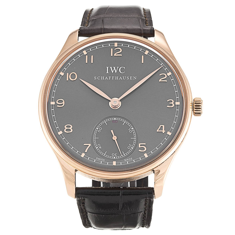 Replica IWC Portugais Manuel IW545406 - View 1