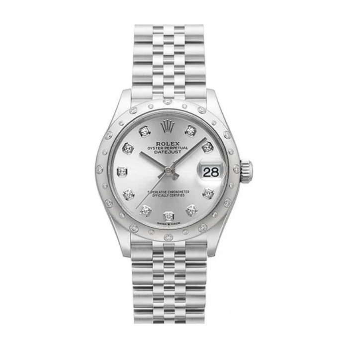 Rolex Datejust Ladies 178344 Diamond Bezel product image 2