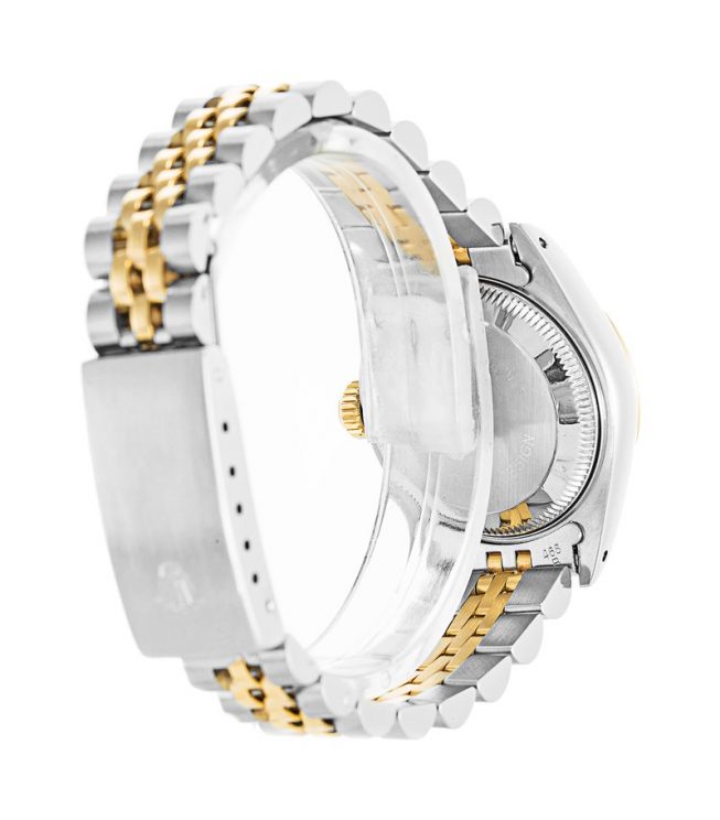 Replica Rolex Datejust Ladies Two Tone 69173 - View 3
