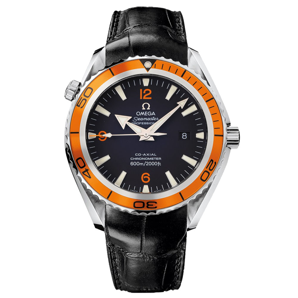Replica Omega Seamaster Planet Ocean 2208.50.00 - View 1