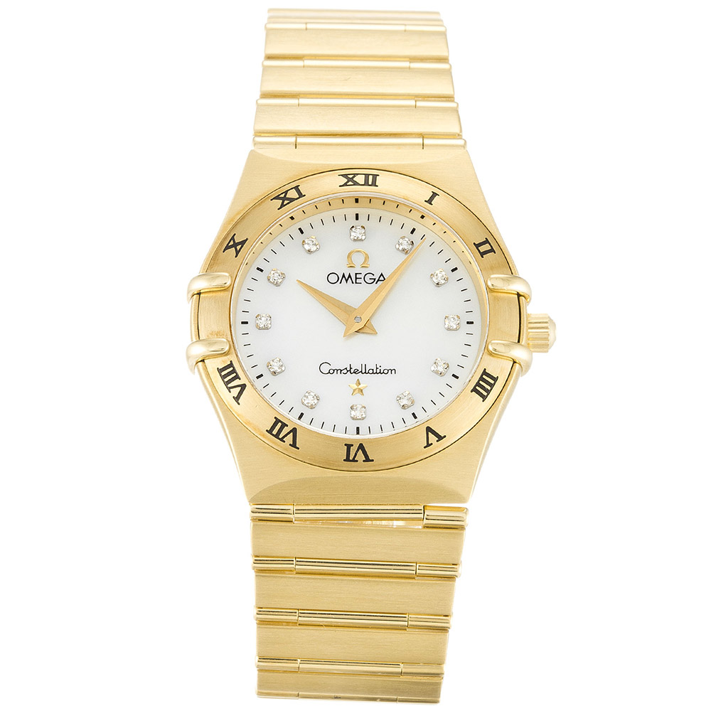 Replica Omega Constellation Montre pour femme 1172.75.00 - View 1