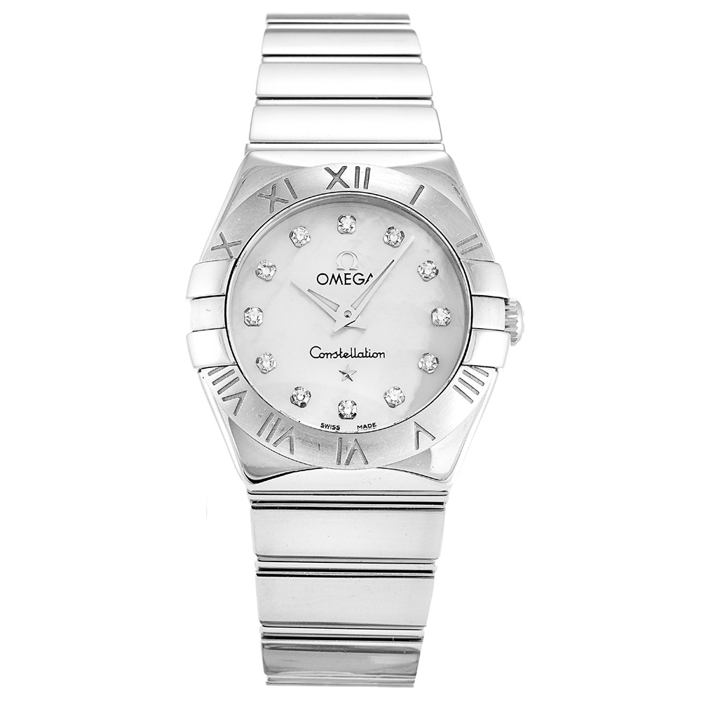 Replica Omega Constellation Femme 123.10.24.60.55.002 - View 1