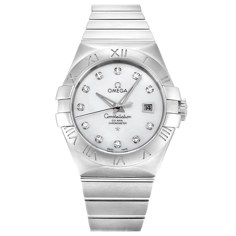 Replica Omega Constellation Dames 123.10.31.20.55.001 - View 1