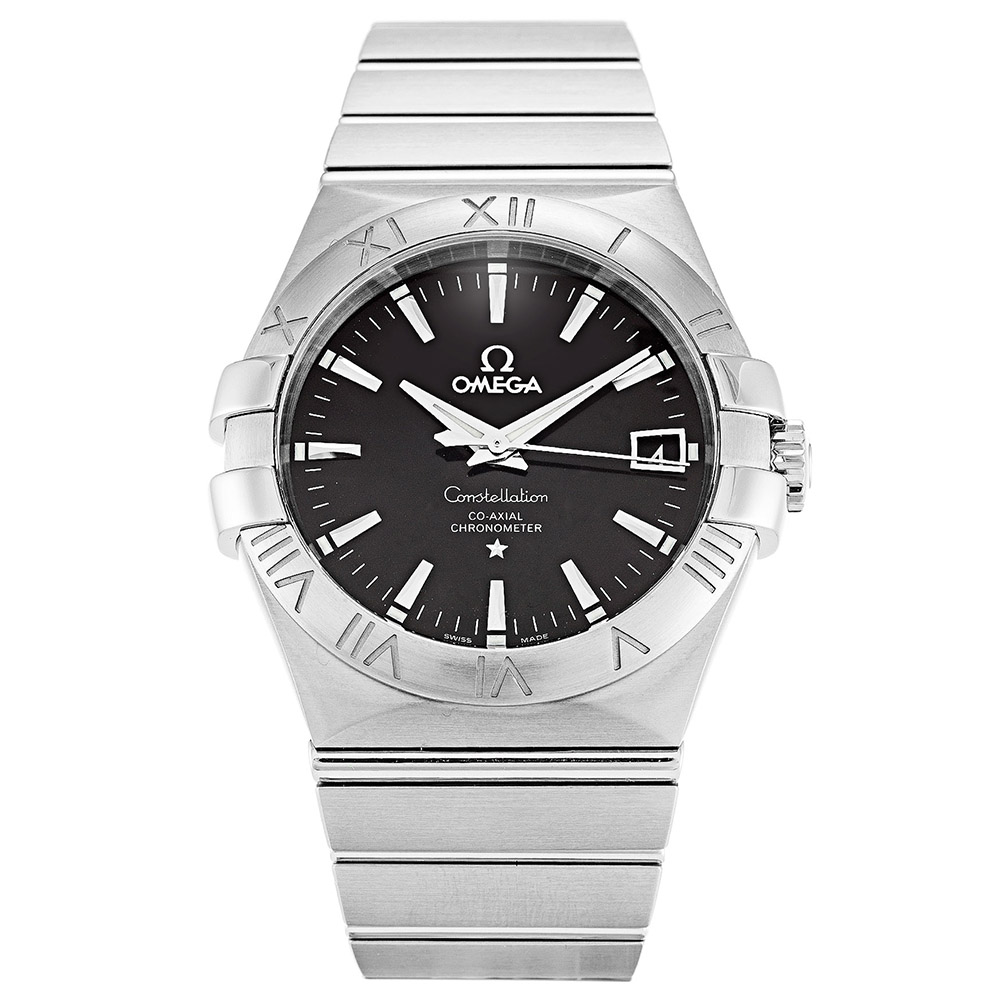 Replica Omega Constellation 123.10.35.20.01.001 - View 1