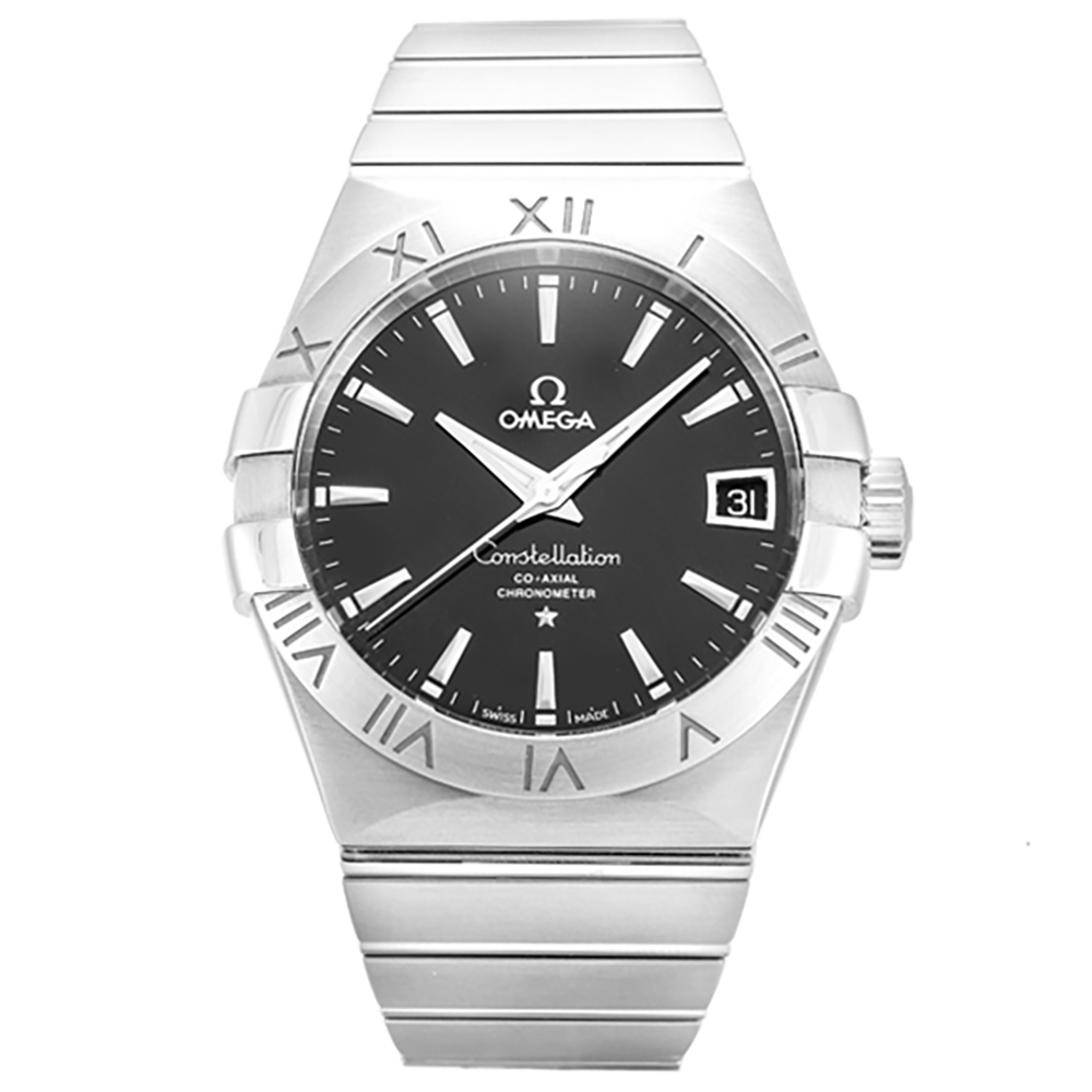 Replica Omega Constellation Chronomètre 123.10.38.21.01.001 - View 1