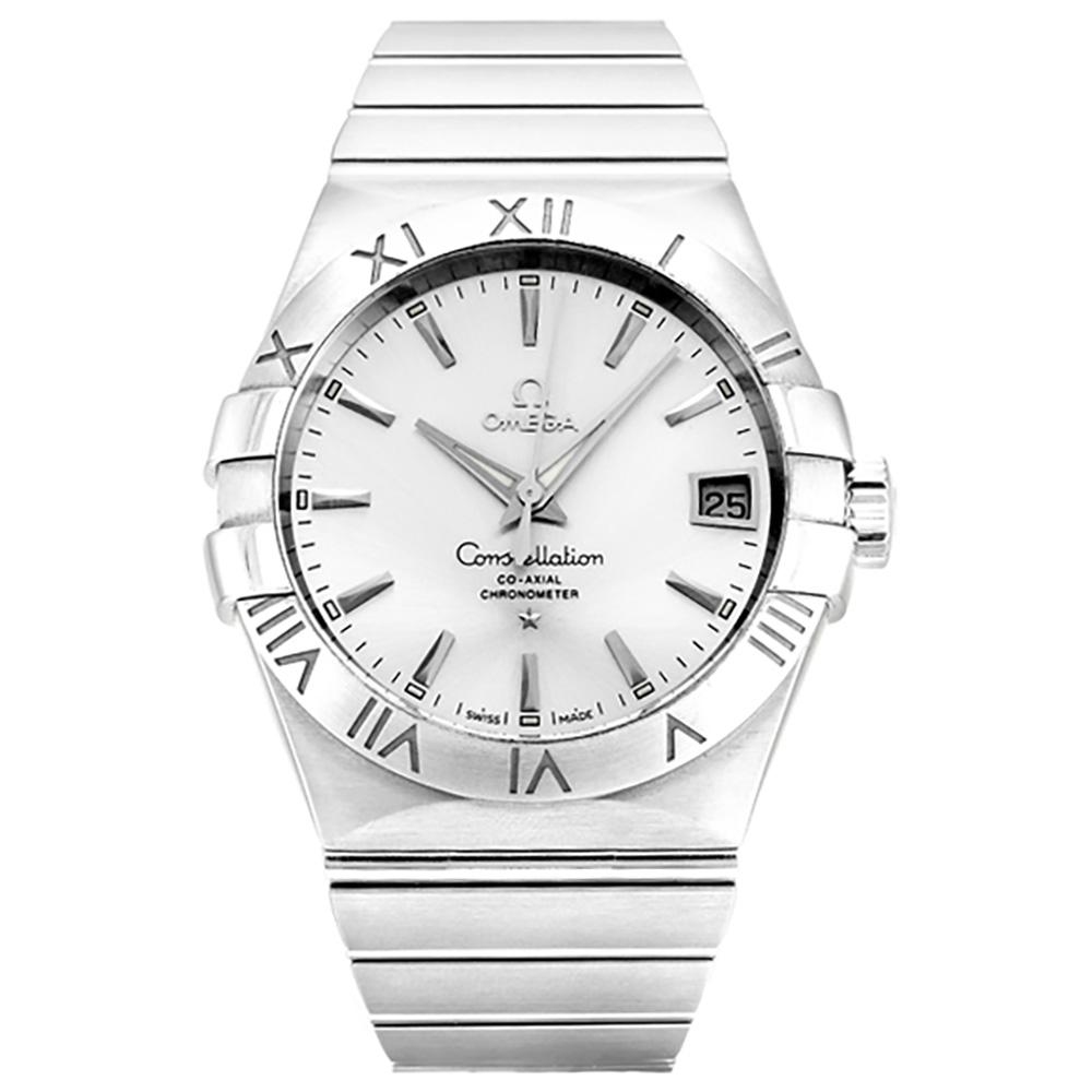 Replica Omega Constellation 123.10.38.21.02.001 - View 1