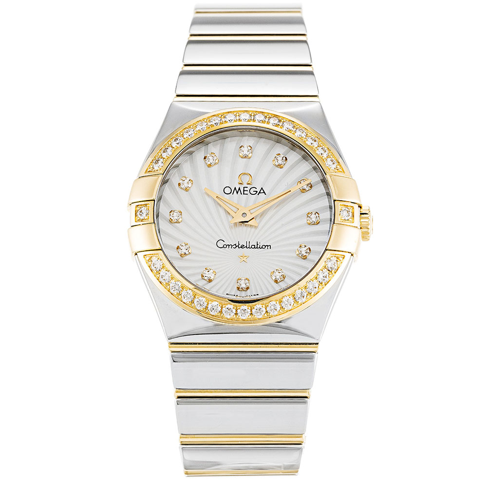 Replica Omega Constellation Femme 123.25.27.60.55.008 - View 1