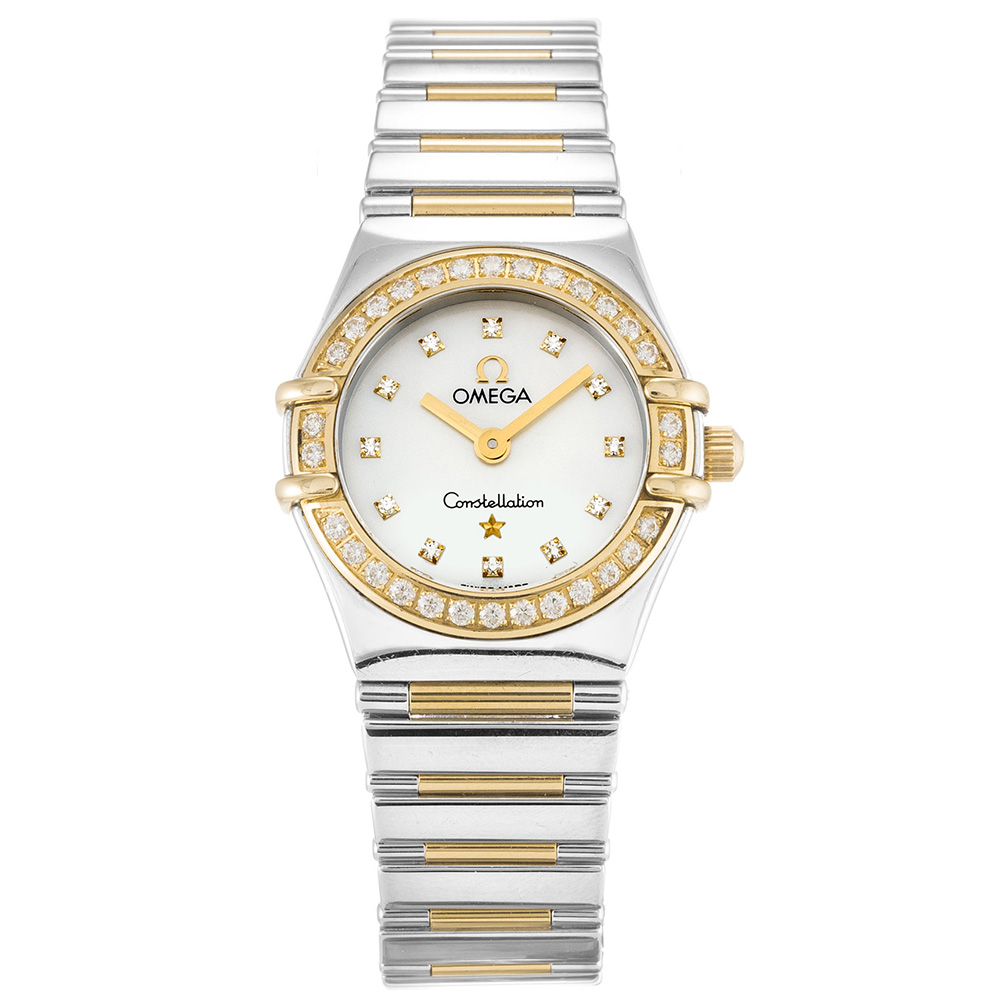 Replica Omega Montre My Choice Mini 1365,75,00 - View 1