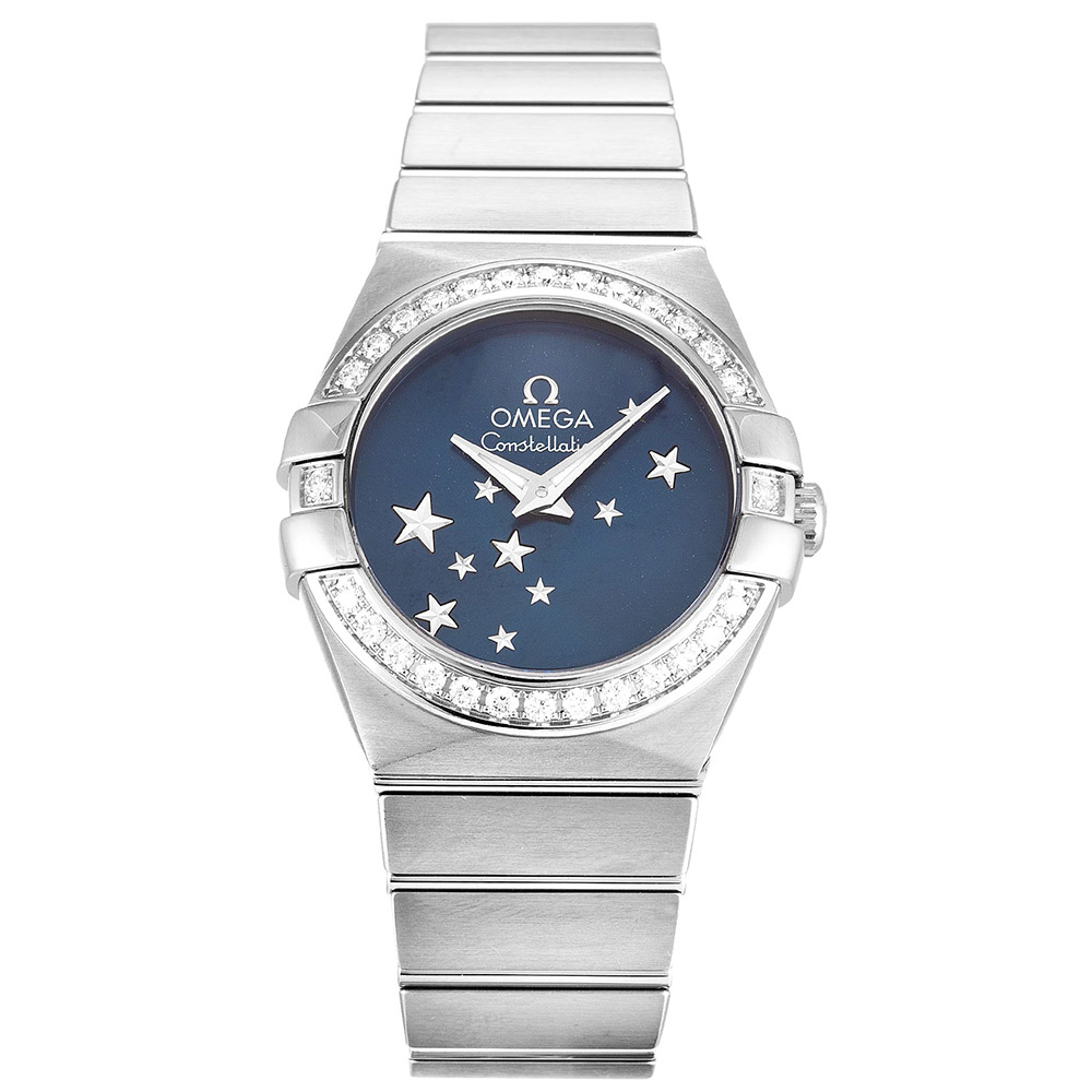 Replica Omega Constellation Dames 123.15.24.60.03.001 - View 1