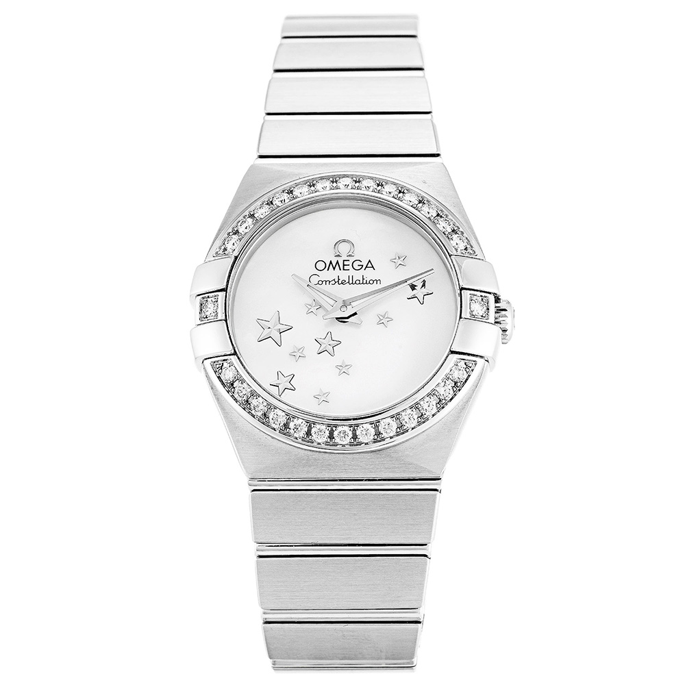 Replica Omega Constellation Dames 123.15.24.60.05.003 - View 1