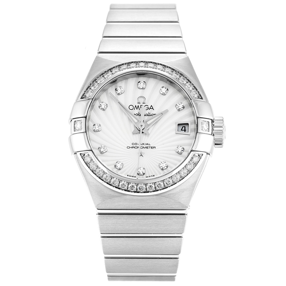Replica Omega Constellation Femme 123.15.27.20.55.001 - View 1
