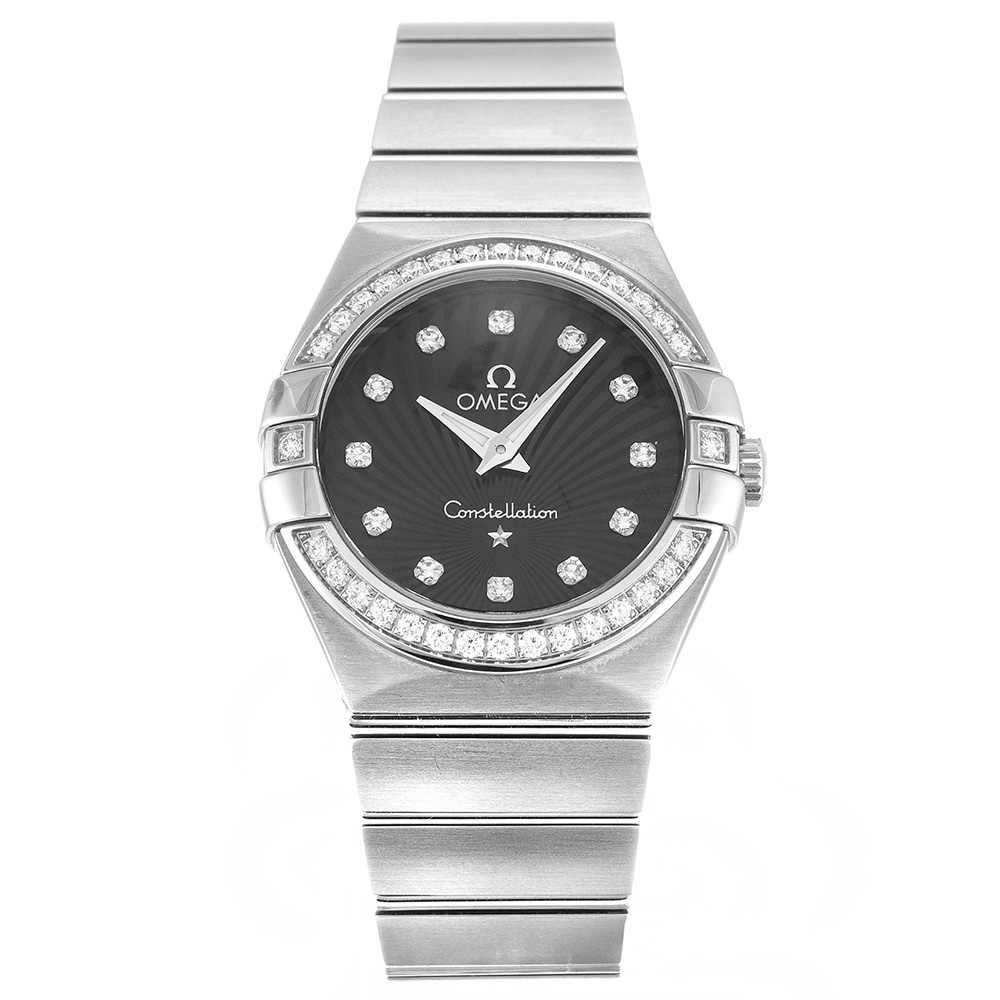 Replica Omega Constellation Femme 123.15.27.60.51.001 - View 1