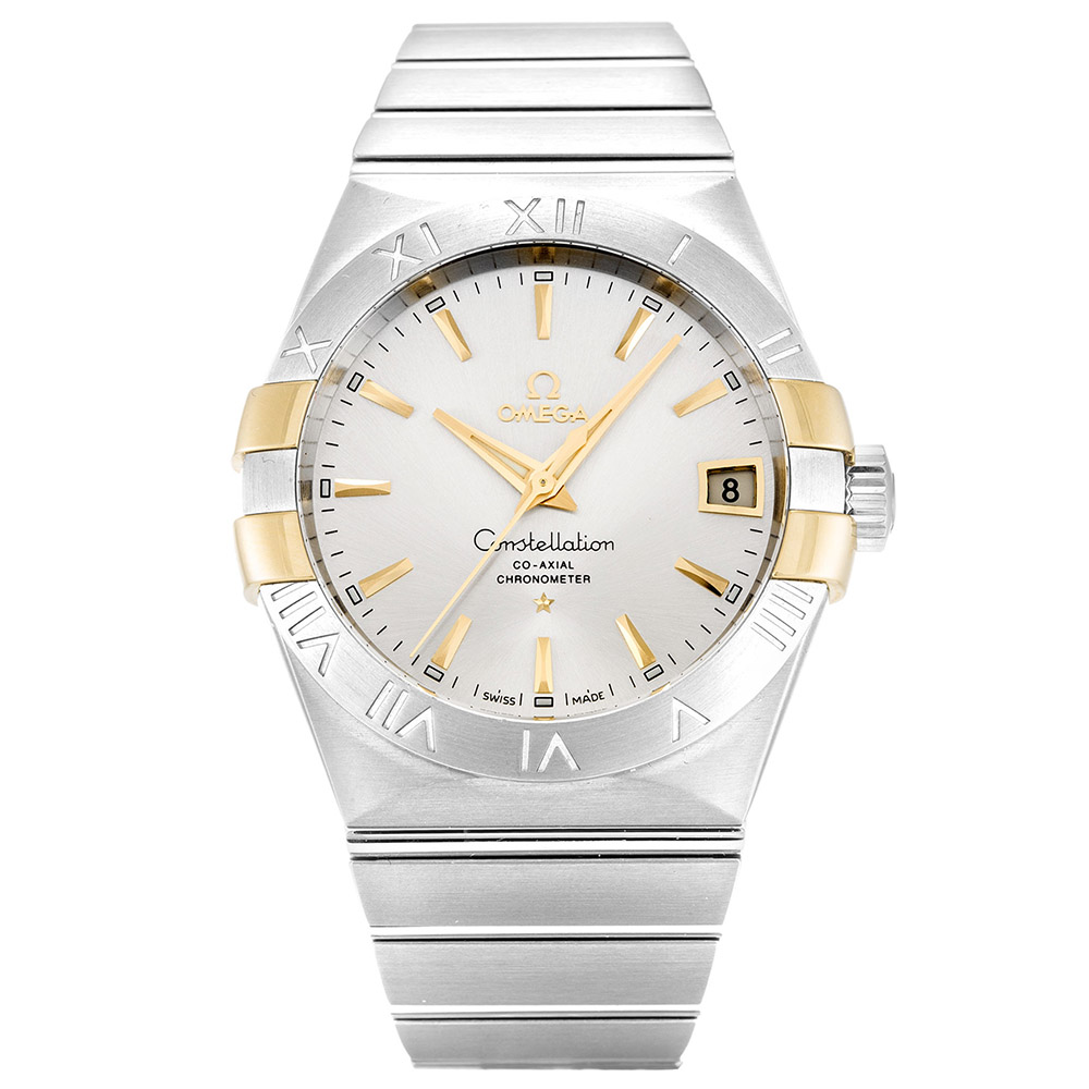 Replica Omega Constellation 123.20.38.21.02.005 - View 1