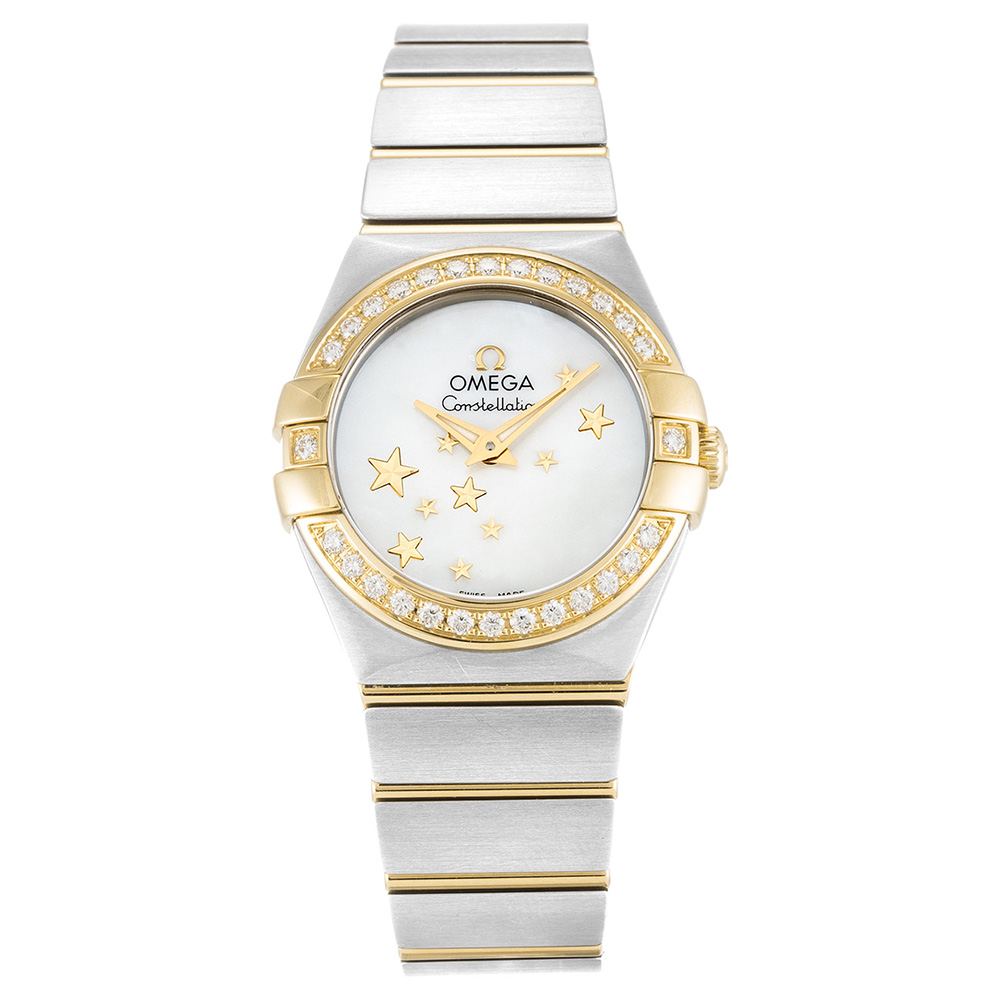 Replica Omega Constellation Dames 123.25.24.60.05.001 - View 1