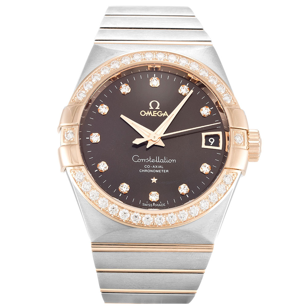Replica Omega Constellation Chronomètre 123.25.38.21.63.001 - View 1