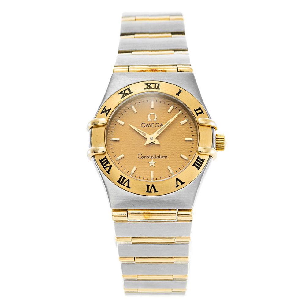 Replica Omega Constellation Montre pour femme 1262.10.00 - View 1