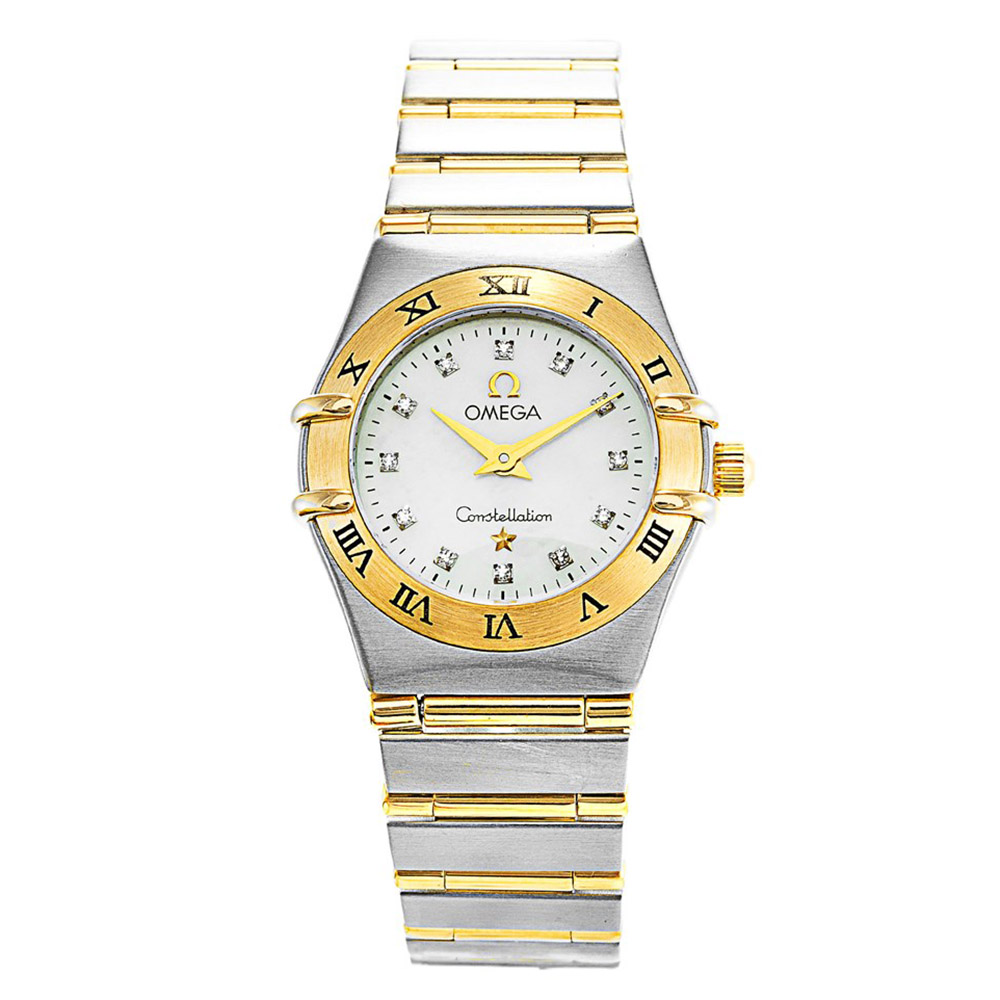 Replica Omega Constellation 1262.75.00 - View 1