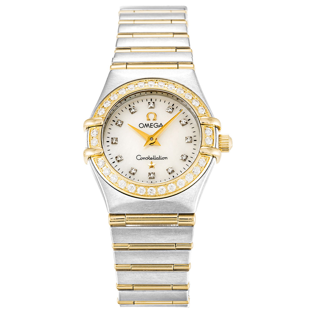 Replica Omega Constellation Montre Mini 1267.75.00 - View 1