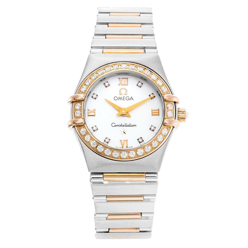 Replica Omega Constellation 1360.76.00 - View 1
