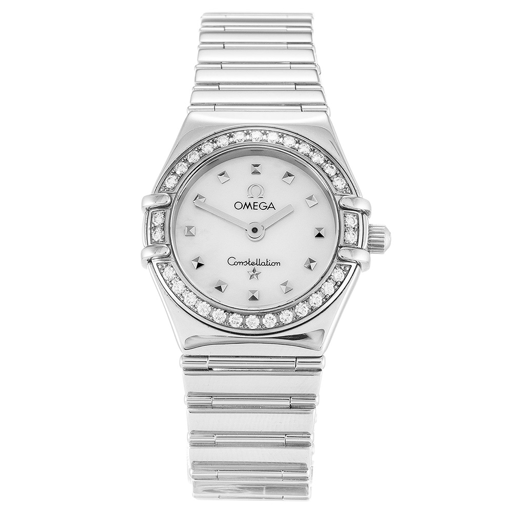 Replica Omega Montre My Choice pour femme 1465.71.00 - View 1