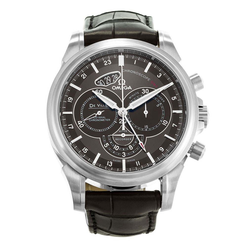 Replica Omega De Ville Co-Axial 422.13.44.52.13.001 - View 1
