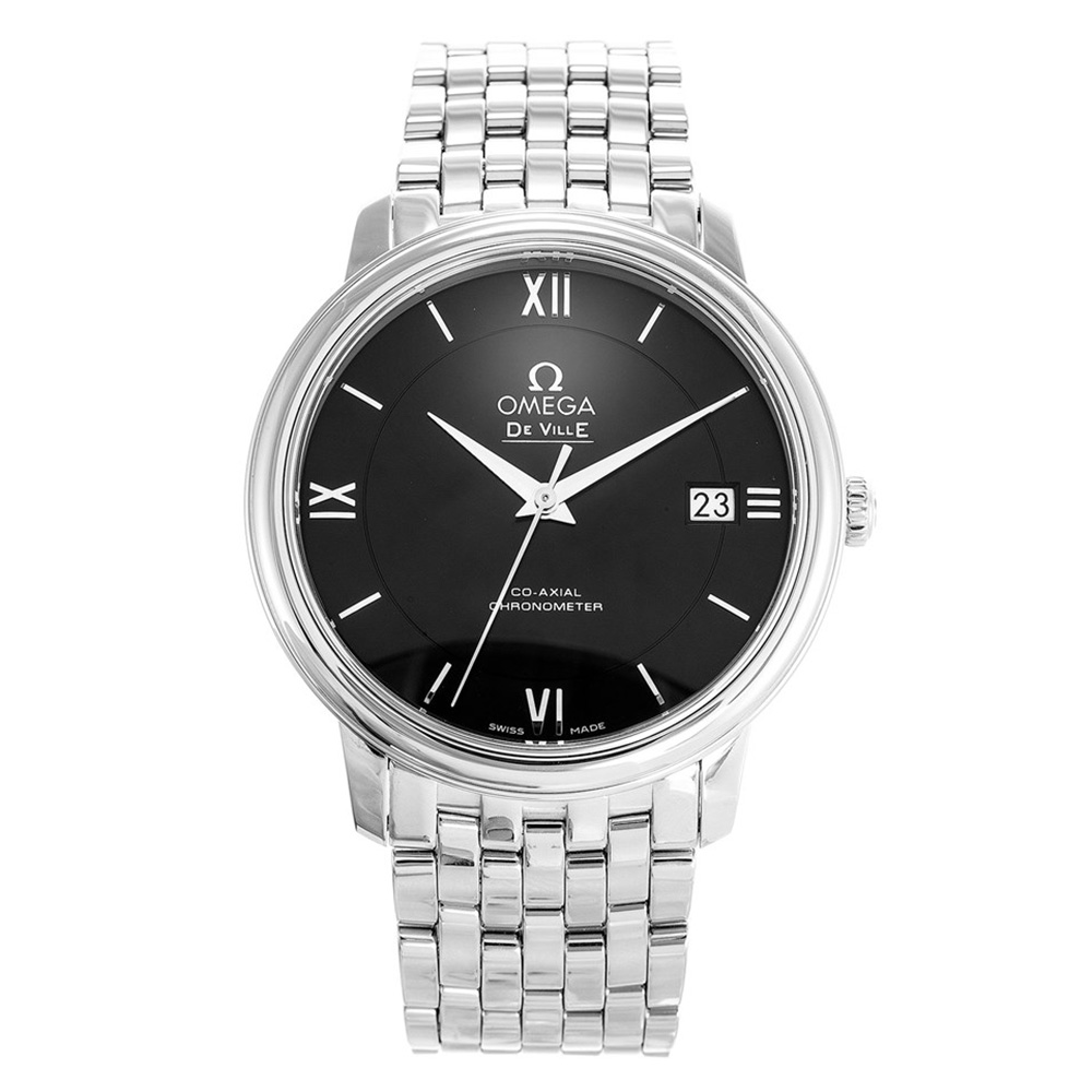 Replica Omega De Ville Prestige 424.10.37.20.01.001 - View 1
