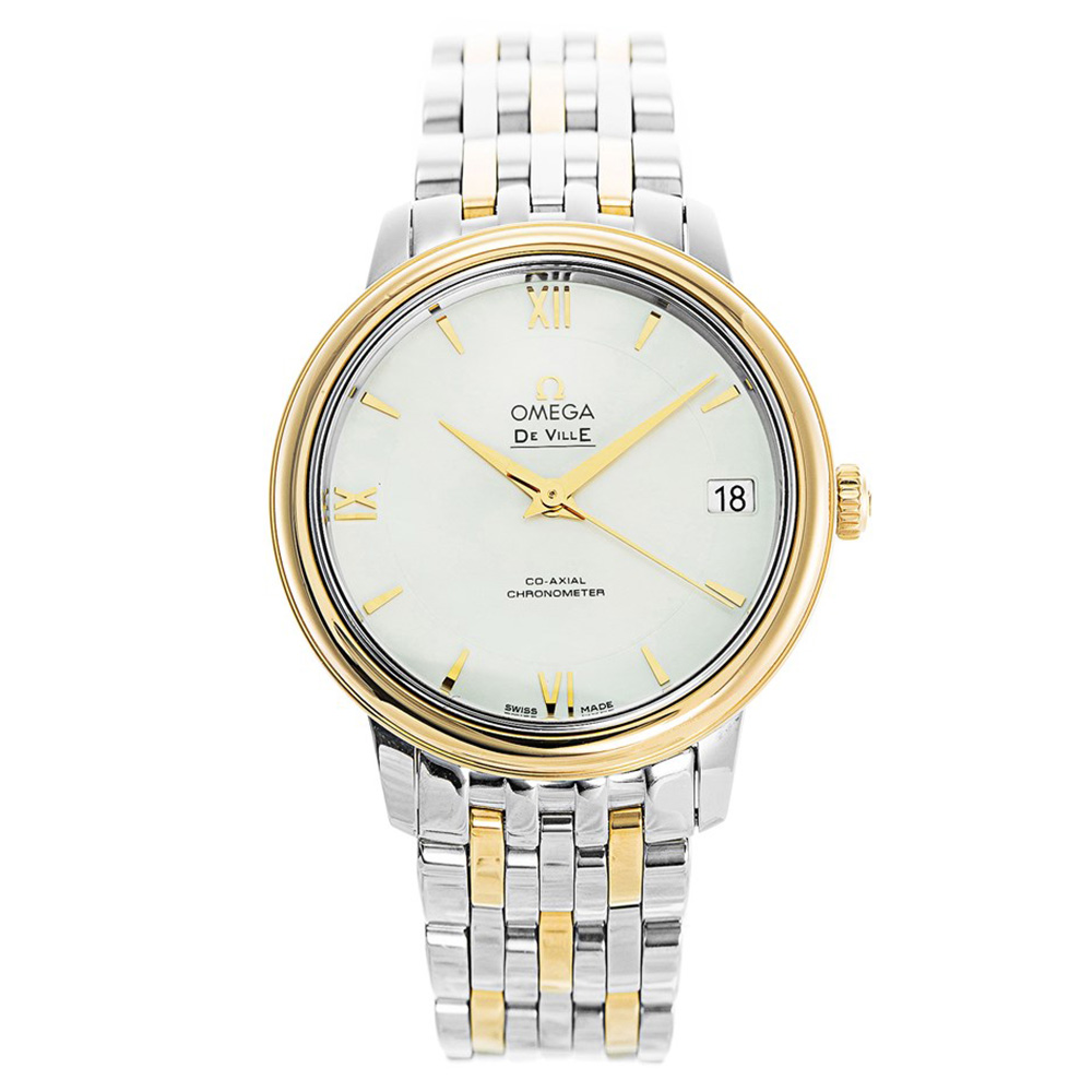 Replica Omega Dames De Ville Prestige 424.20.33.20.05.001 - View 1