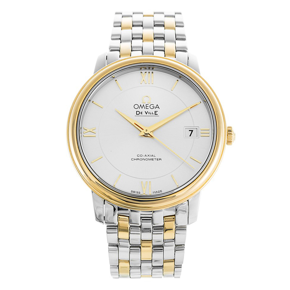 Replica Omega De Ville Prestige 424.20.37.20.02.001 - View 1