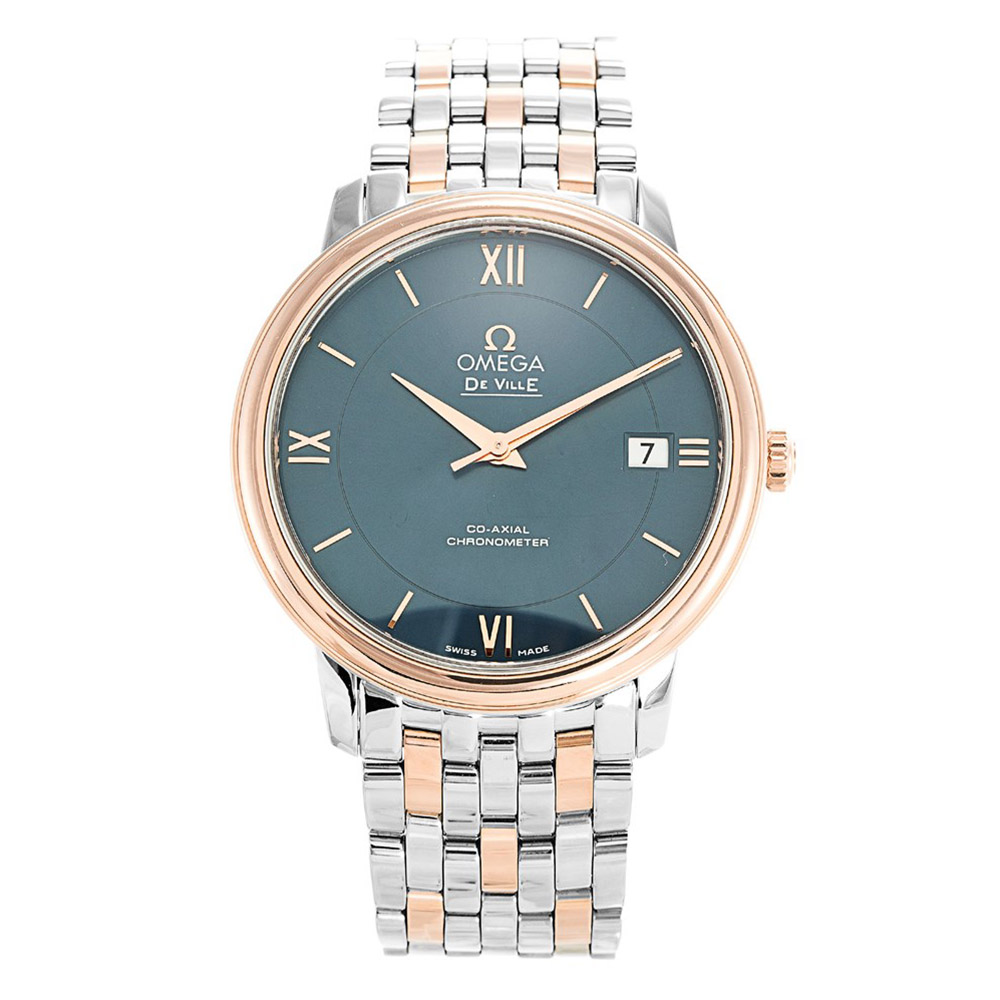 Replica Omega De Ville Prestige 424.20.37.20.03.002 - View 1