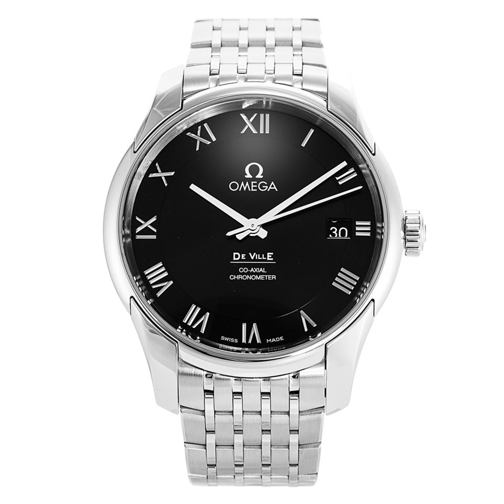 Replica Omega De Ville Co-Axial 431.10.41.21.01.001 - View 1