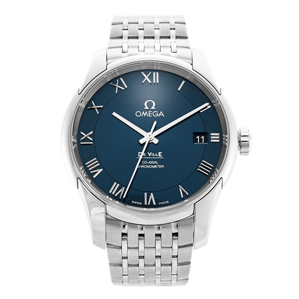 Replica Omega De Ville Co-Axial 431.10.41.21.03.001 - View 1