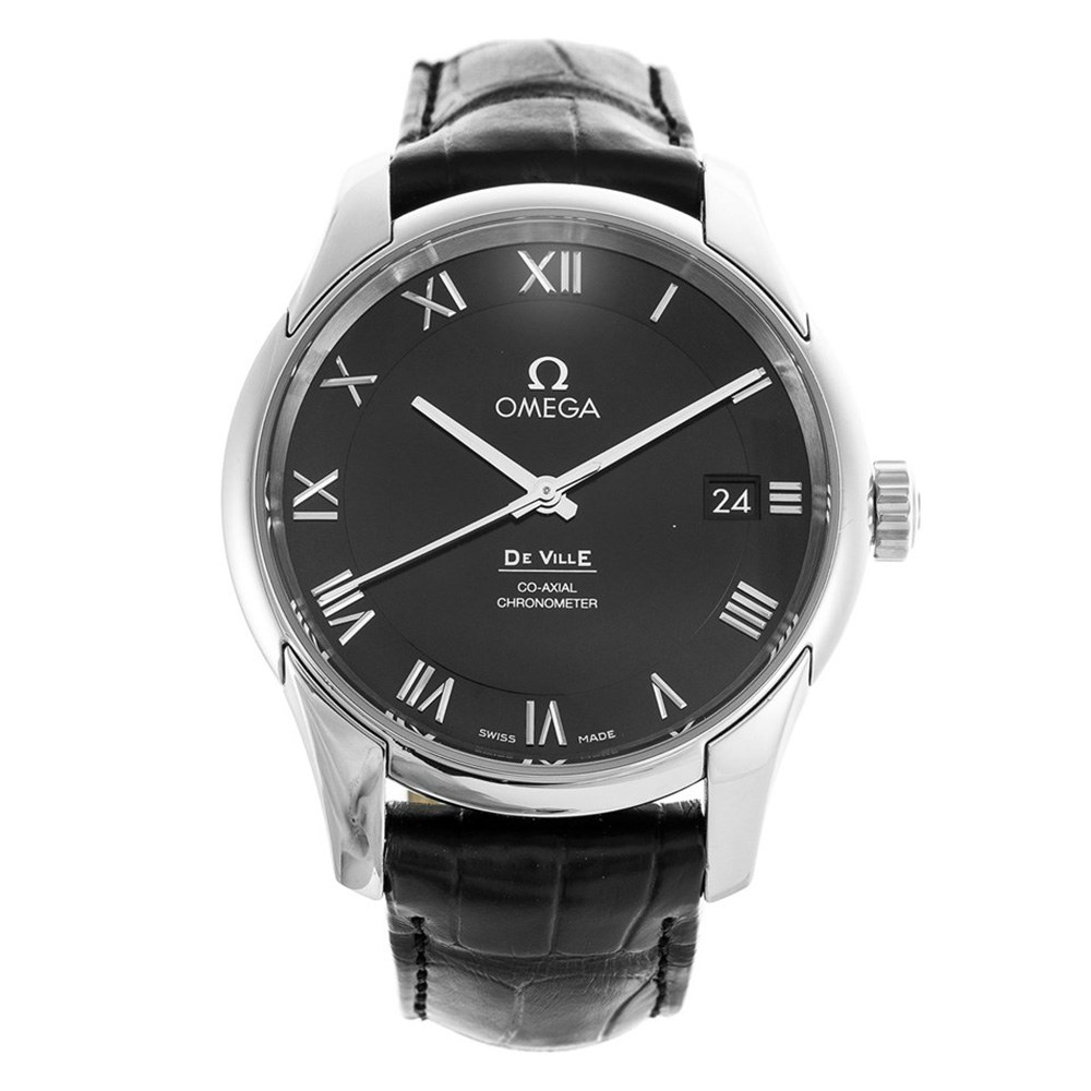 Replica Omega De Ville Co-Axial 431.13.41.21.01.001 - View 1