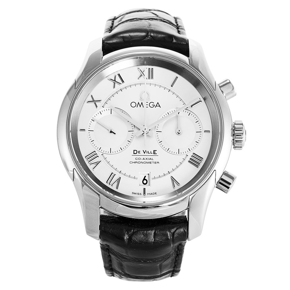 Replica Omega De Ville Co-Axial 431.13.42.51.02.001 - View 1