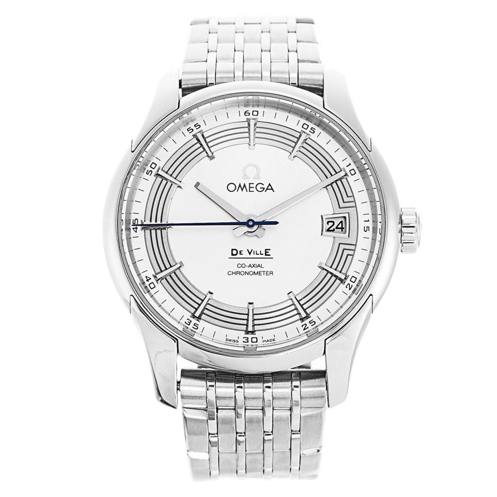 Replica Omega De Ville Hour Vision 431.30.41.21.02.001 - View 1