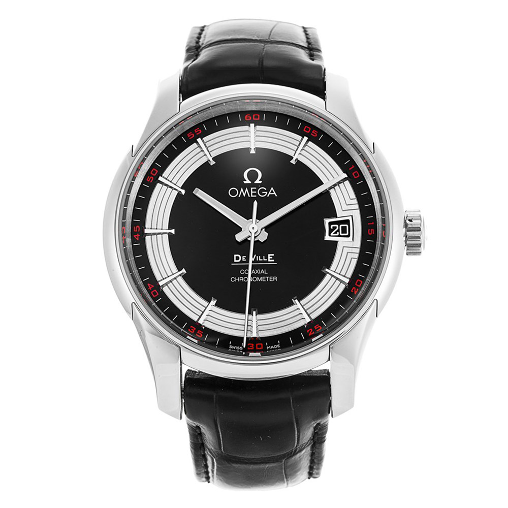 Replica Omega De Ville Hour Vision 431.33.41.21.01.001 - View 1