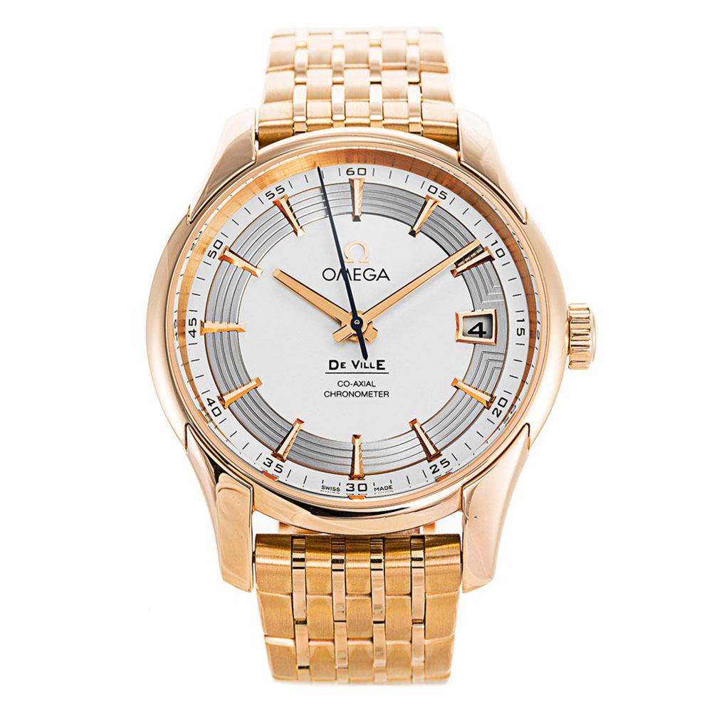 Replica Omega De Ville Hour Vision 431.60.41.21.02.001 - View 1