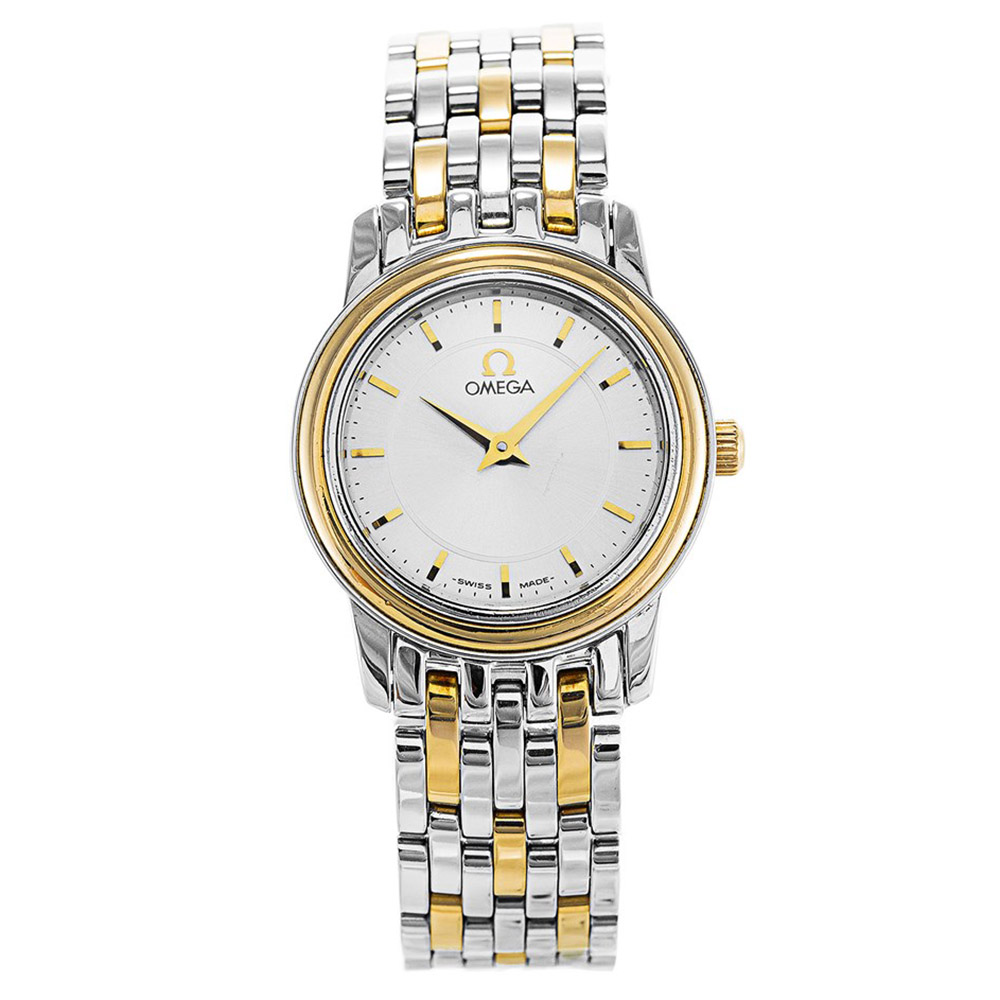 Replica Omega De Ville Prestige 4370.31.00 - View 1