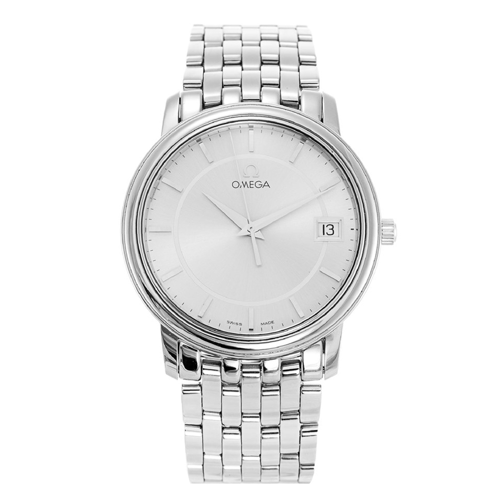 Replica Omega De Ville Prestige 4510.31.00 - View 1